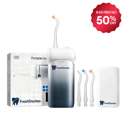 CleanDentes Portable Dental Flosser