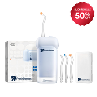 CleanDentes Portable Dental Flosser