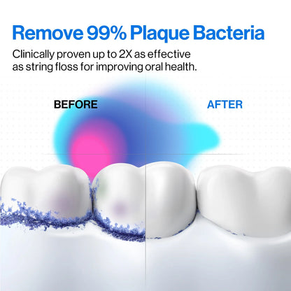 CleanDentes Portable Dental Flosser