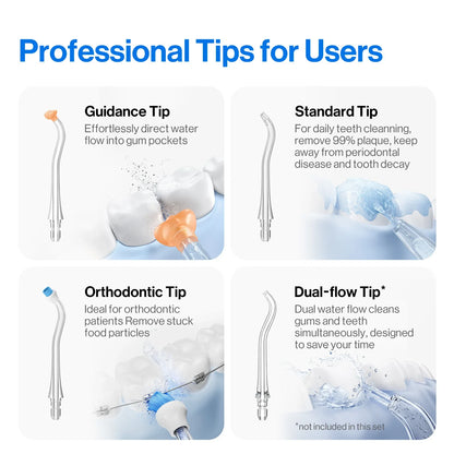 CleanDentes Portable Dental Flosser